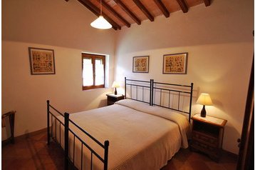 Itaalia Privát Volterra, Eksterjöör