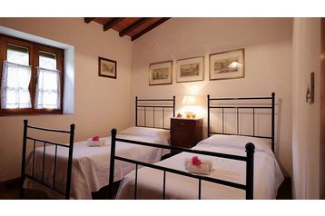 Itaalia Privát Volterra, Eksterjöör