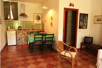 Itaalia Privát Volterra, Eksterjöör