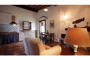 Itaalia Privát Volterra, Eksterjöör