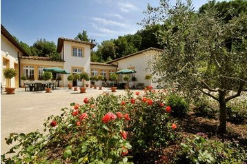 Italien Hotel Volterra, Exterieur