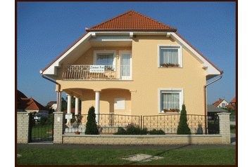 Magyarország Privát Bük, Exteriőr