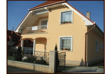 Magyarország Privát Bük, Exteriőr