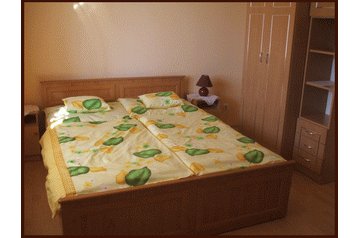 Magyarország Privát Bük, Exteriőr