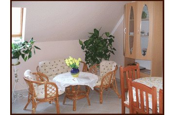 Magyarország Privát Bük, Exteriőr