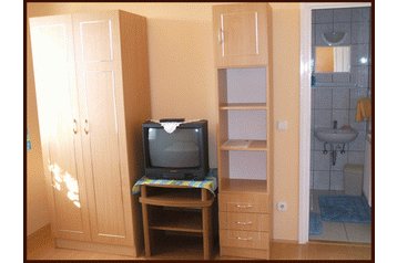 Magyarország Privát Bük, Exteriőr