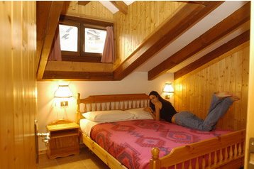 Italija Byt Cavalese, Interjeras