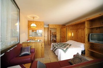 Italië Byt Cavalese, Exterieur