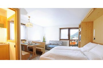 Italija Byt Predazzo, Interier