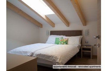 Italia Byt Cavalese, Interno