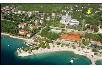 Хорватiя Hotel Crikvenica, Екстер'єр