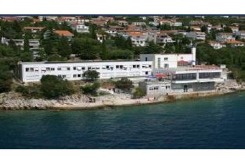 Croatie Hotel Dramalj, Extérieur