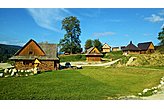 Pensionas Pohronská Polhora Slovakija