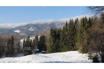 Slovensko Chata Tajov, Exteriér