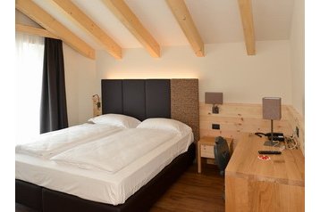 Italie Hotel Molveno, Intérieur