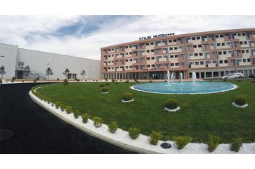 Ungarn Hotel Körmend, Eksteriør