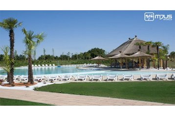 Ungarn Hotel Körmend, Eksteriør