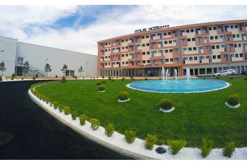 Угорщина Hotel Körmend, Екстер'єр