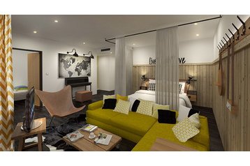 Ungarn Hotel Körmend, Eksteriør