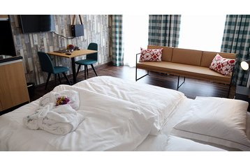 Ungarn Hotel Körmend, Eksteriør