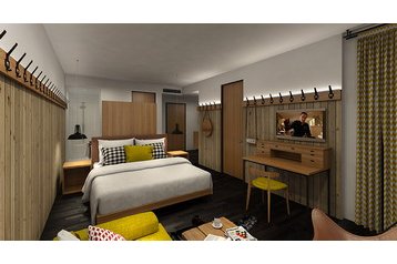 Ungarn Hotel Körmend, Eksteriør