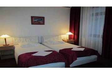 Serbia Hotel Beograd, Eksterjöör