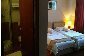 Serbie Hotel Beograd, Extérieur