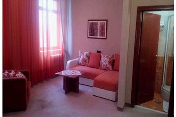 Сербiя Hotel Beograd, Екстер'єр