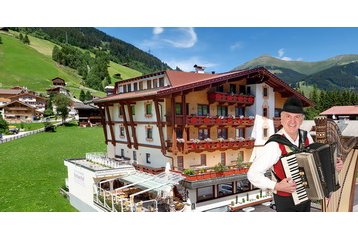 Austrija Hotel Gerlos, Eksterijer