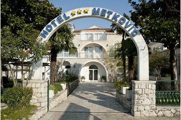 Хърватска Hotel Metković, Екстериор