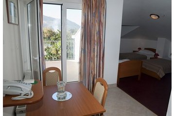 Horvaatia Hotel Metković, Eksterjöör
