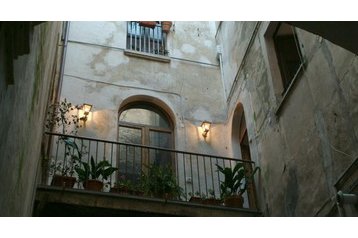 Italia Privát Orvieto, Eksteriør