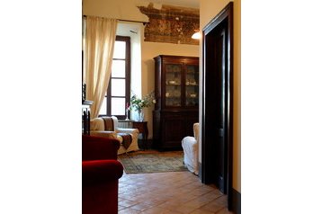 Italia Privát Orvieto, Eksteriør