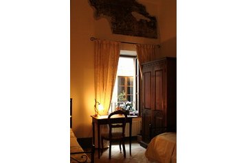 Italia Privát Orvieto, Eksteriør