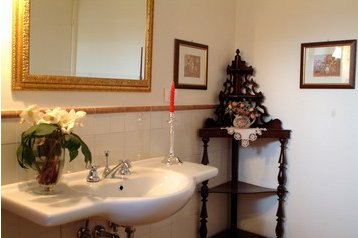 Italia Privát Orvieto, Eksteriør