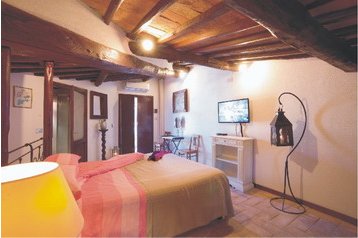 Италия Penzión Orvieto, Екстериор