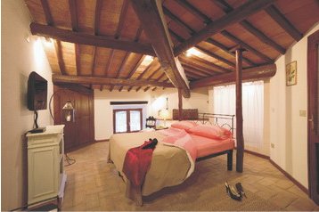 Italia Penzión Orvieto, Interiorul