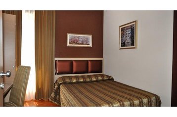 Italie Hotel Múggia, Extérieur