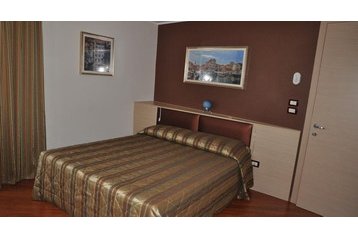 Italie Hotel Múggia, Extérieur