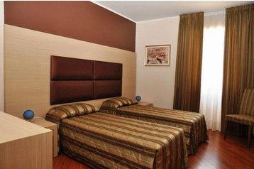 Italie Hotel Múggia, Extérieur