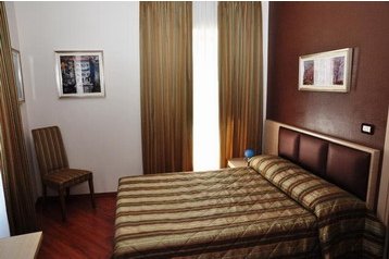 Italie Hotel Múggia, Extérieur