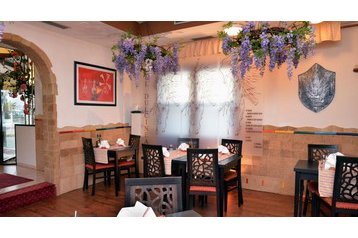 Italie Hotel Múggia, Extérieur