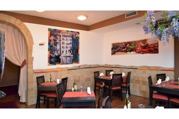 Italie Hotel Múggia, Extérieur