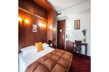 Itālija Hotel Múggia, Interjers