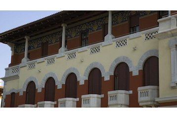 Italie Hotel Monfalcone, Extérieur