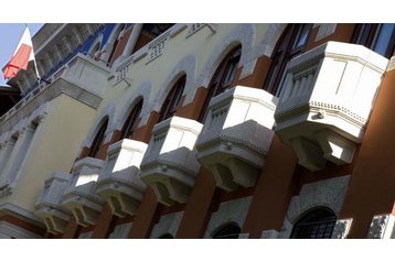 Italija Hotel Monfalcone, Eksterjeras