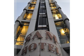 Italija Hotel Monfalcone, Eksterijer