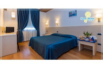 Italija Hotel Monfalcone, Interijer