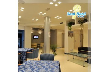 Italia Hotel Monfalcone, Esterno