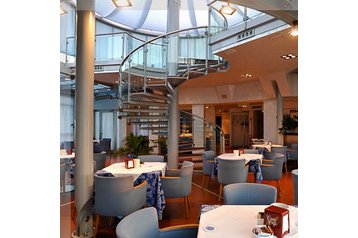 Italia Hotel Monfalcone, Esterno